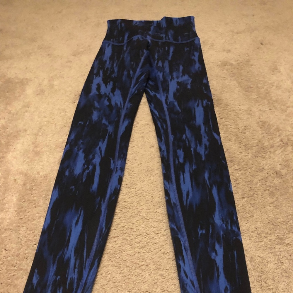 Lululemon super high rise wunder under size 4